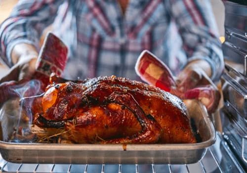 Baking Chicken For Meal Prep